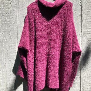 Free People Oversized Sweater